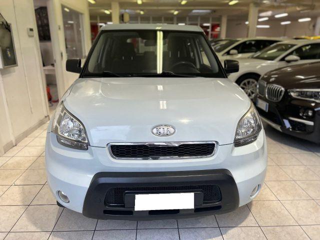 KIA Soul 1.6 CVVT Cool Bi-Fuel