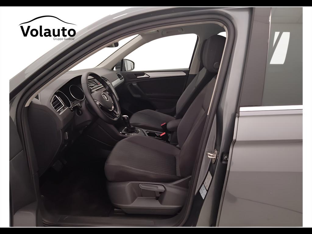 VOLKSWAGEN Tiguan II 2016 - Tiguan 1.5 tsi Sport 150cv dsg