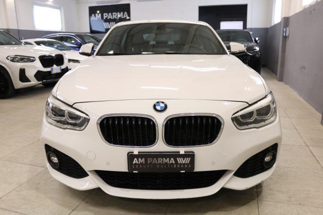 BMW 120 d xDrive 5p. Msport "" MOTORE NUOVO ""