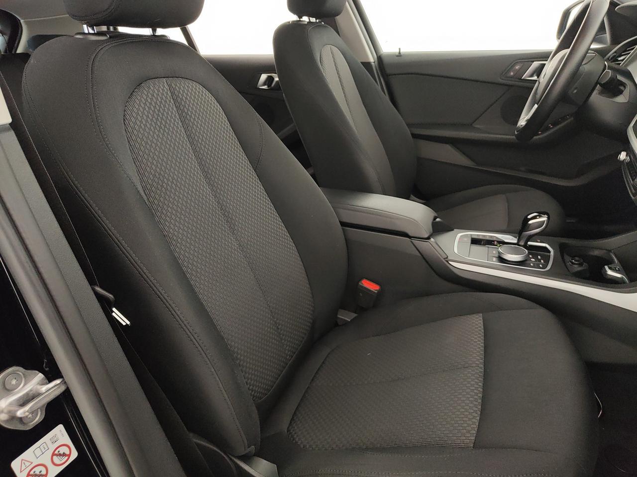 BMW 116d Business Advantage auto