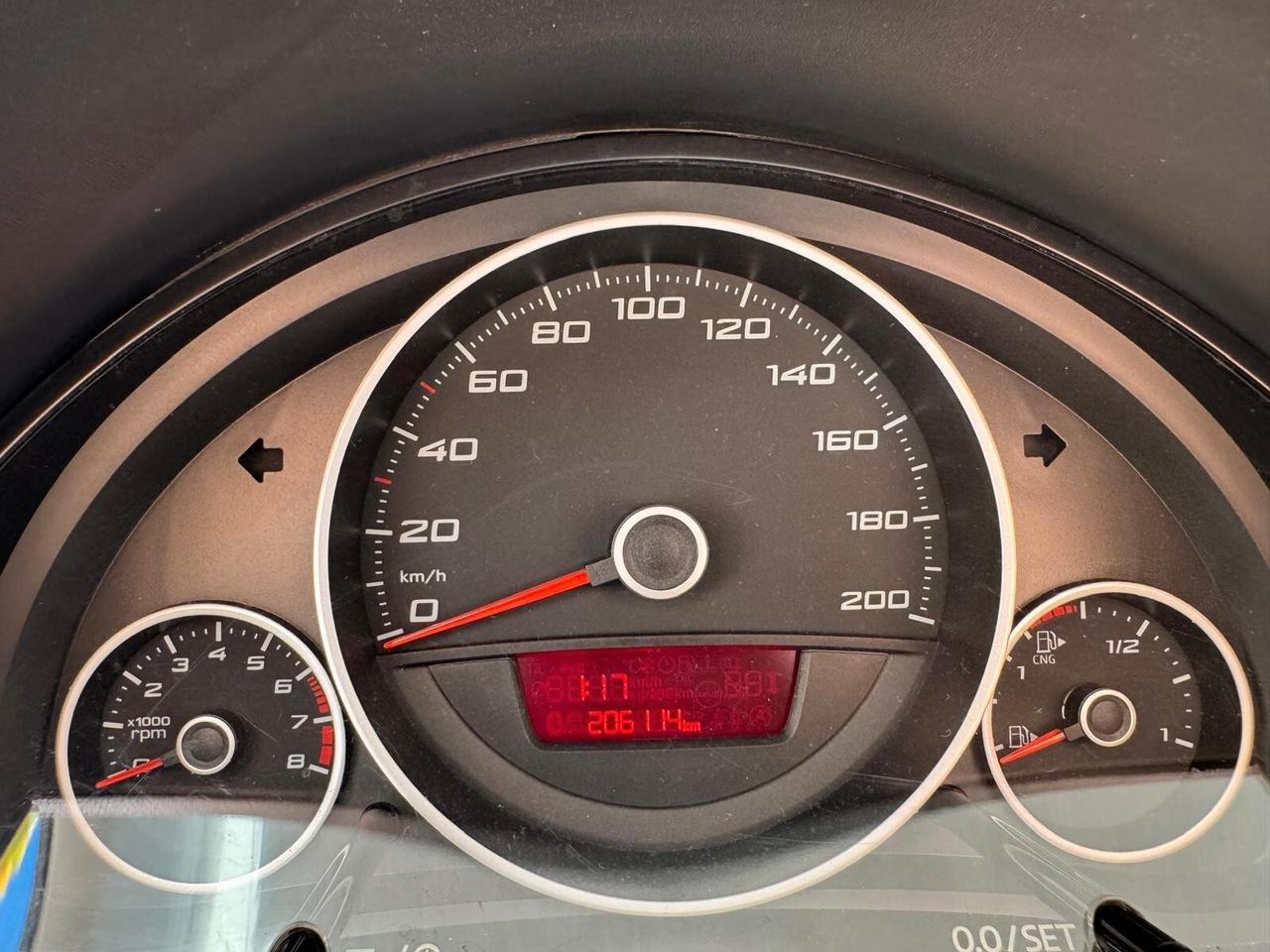 SEAT MII 1.0 68cv 5p by Mango N. Assoluto ECOFUEL NEOP