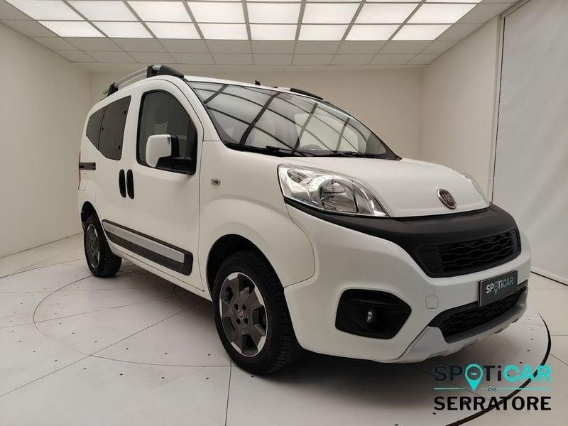 FIAT QUBO 1.3 mjt 16v Trekking s&s 80cv my19