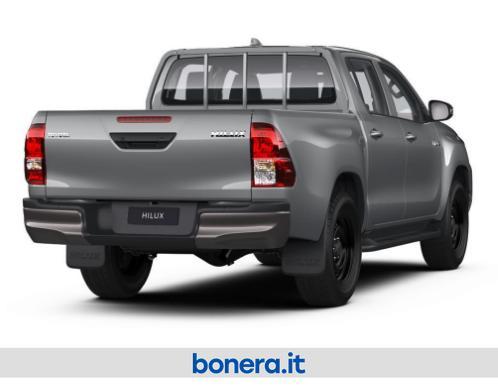 Toyota Hilux Double Cab 2.8 D-4D Comfort M/T
