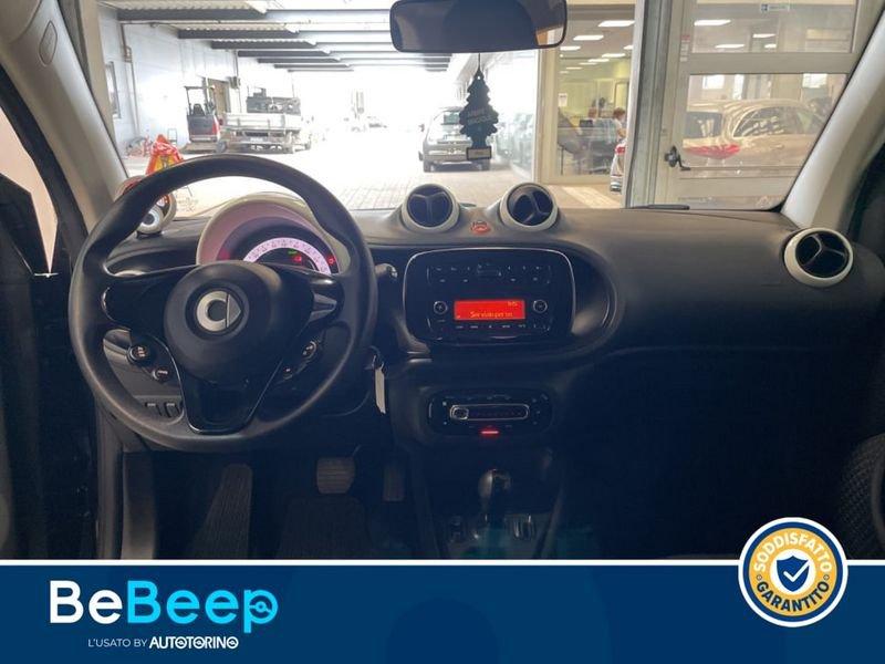 smart fortwo EQ PURE 22KW
