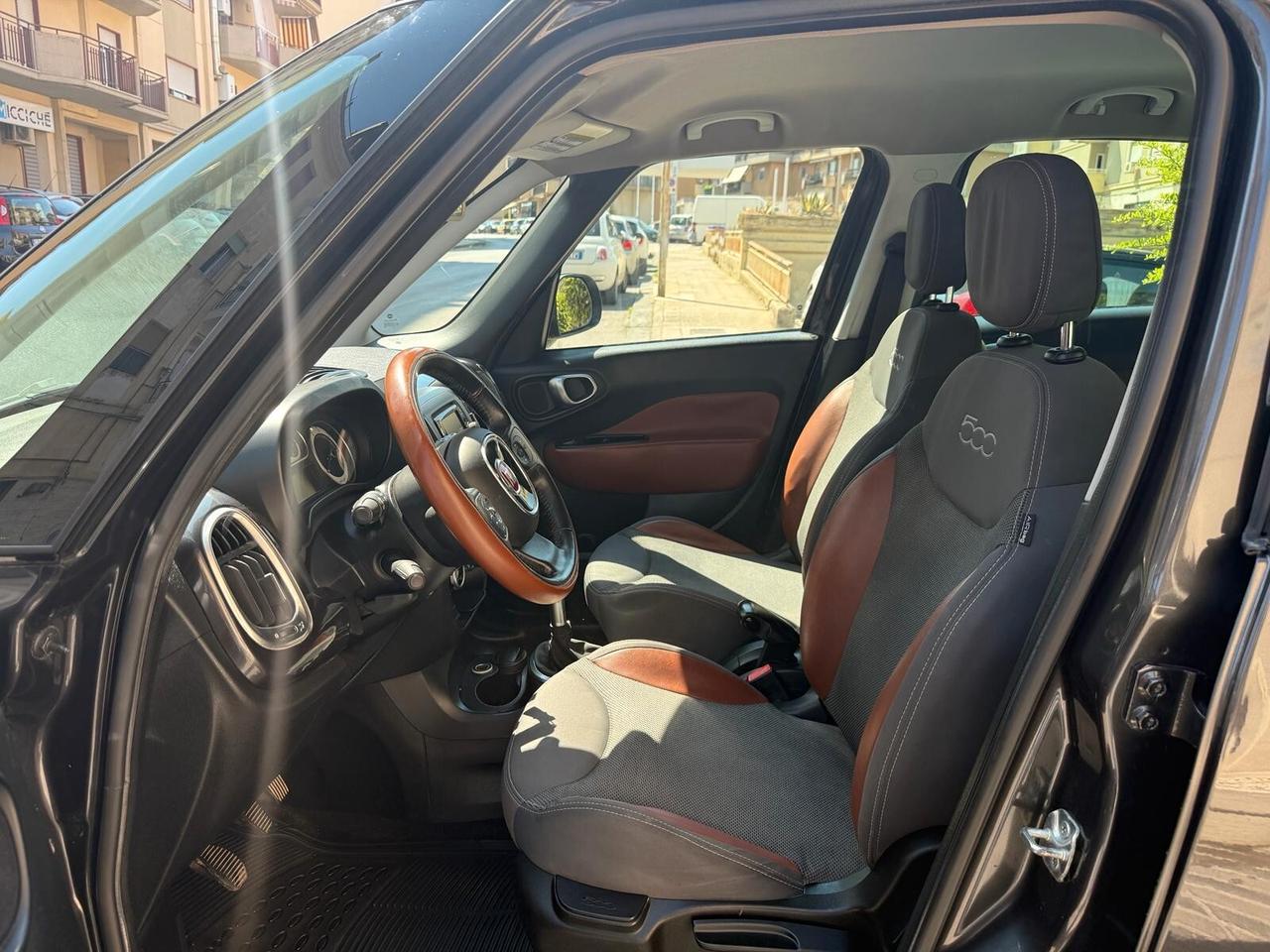 Fiat 500L 1.3 Multijet 85 CV Trekking