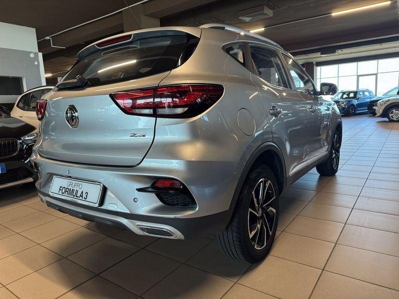 MG ZS 1.0T-GDI aut. Comfort
