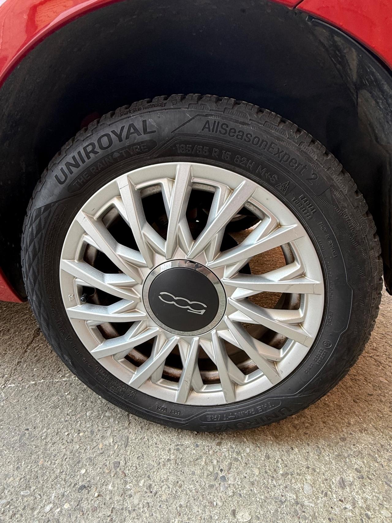 Fiat 500 1.0 Hybrid Lounge