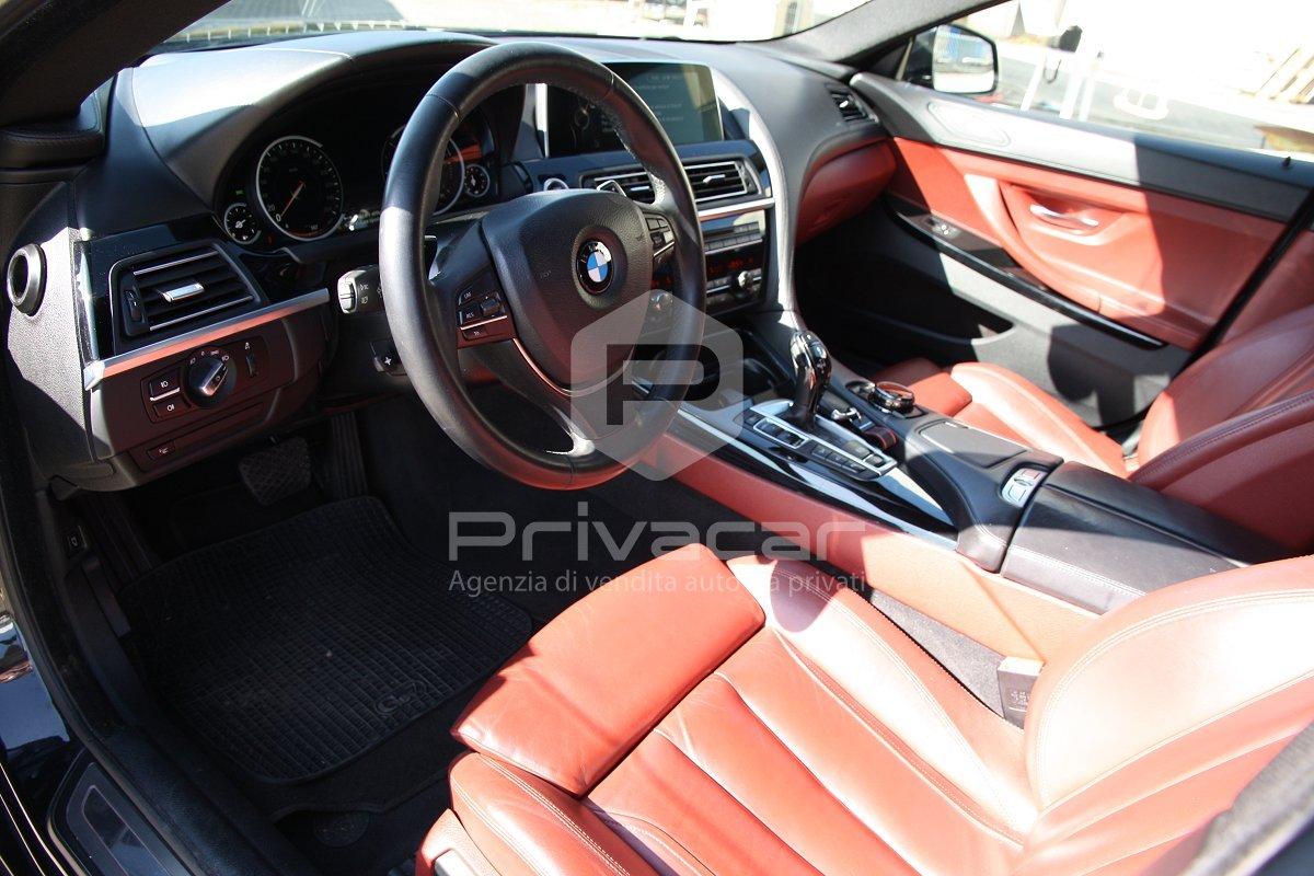 BMW 640d xDrive Gran Coupé