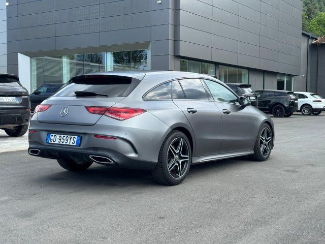 MERCEDES-BENZ A 200 d Automatic Premium