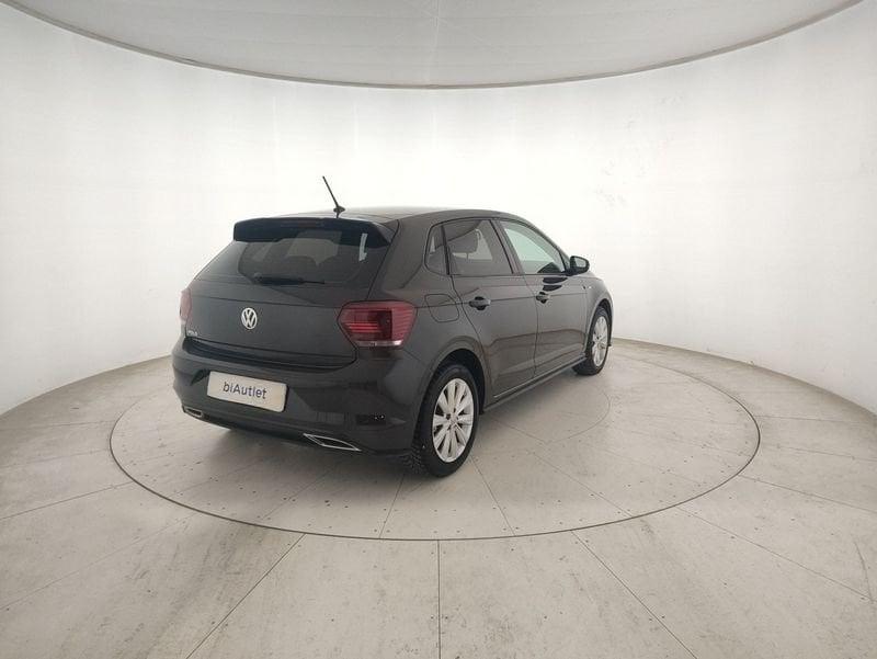 Volkswagen Polo 5p 1.0 tsi Highline 115cv