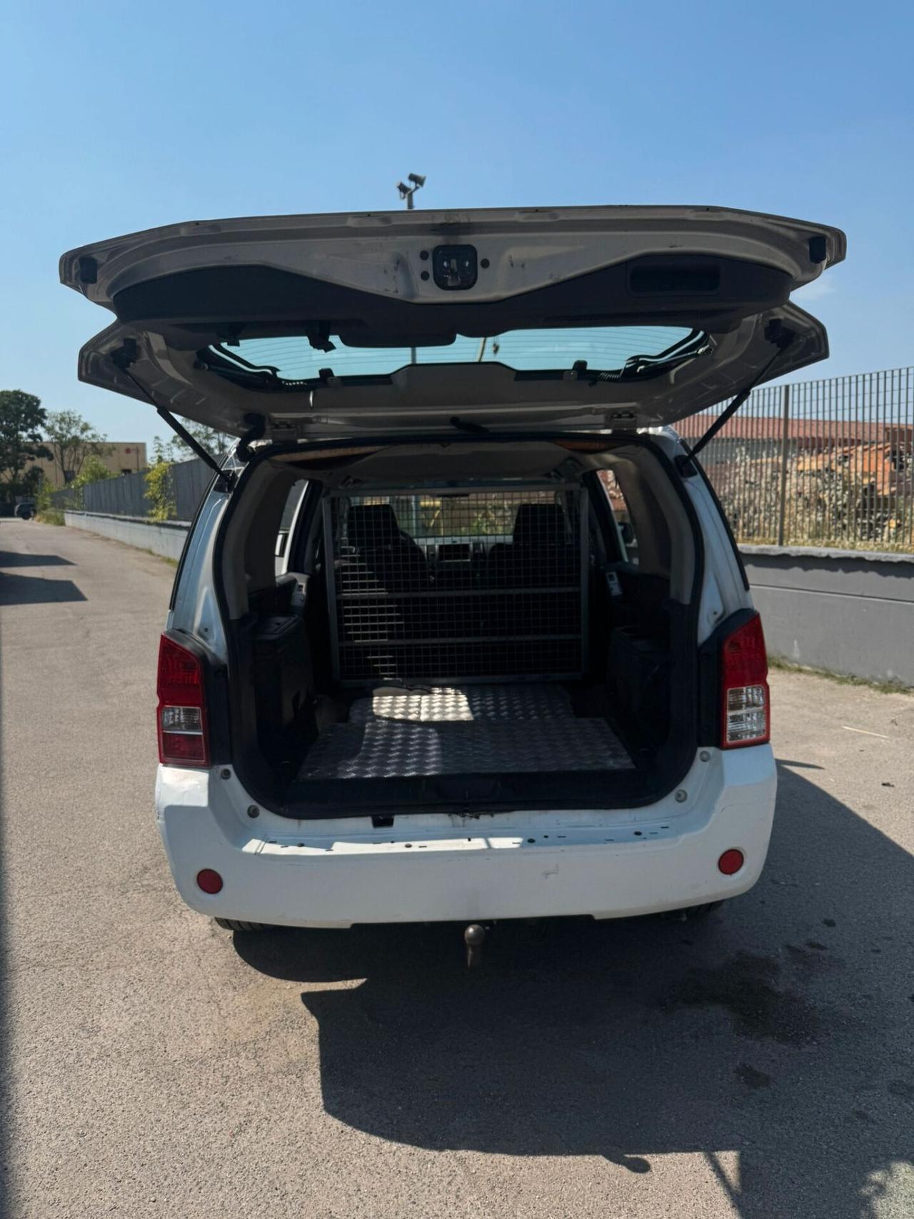 Nissan Pathfinder 2.5 dCi XE Plus