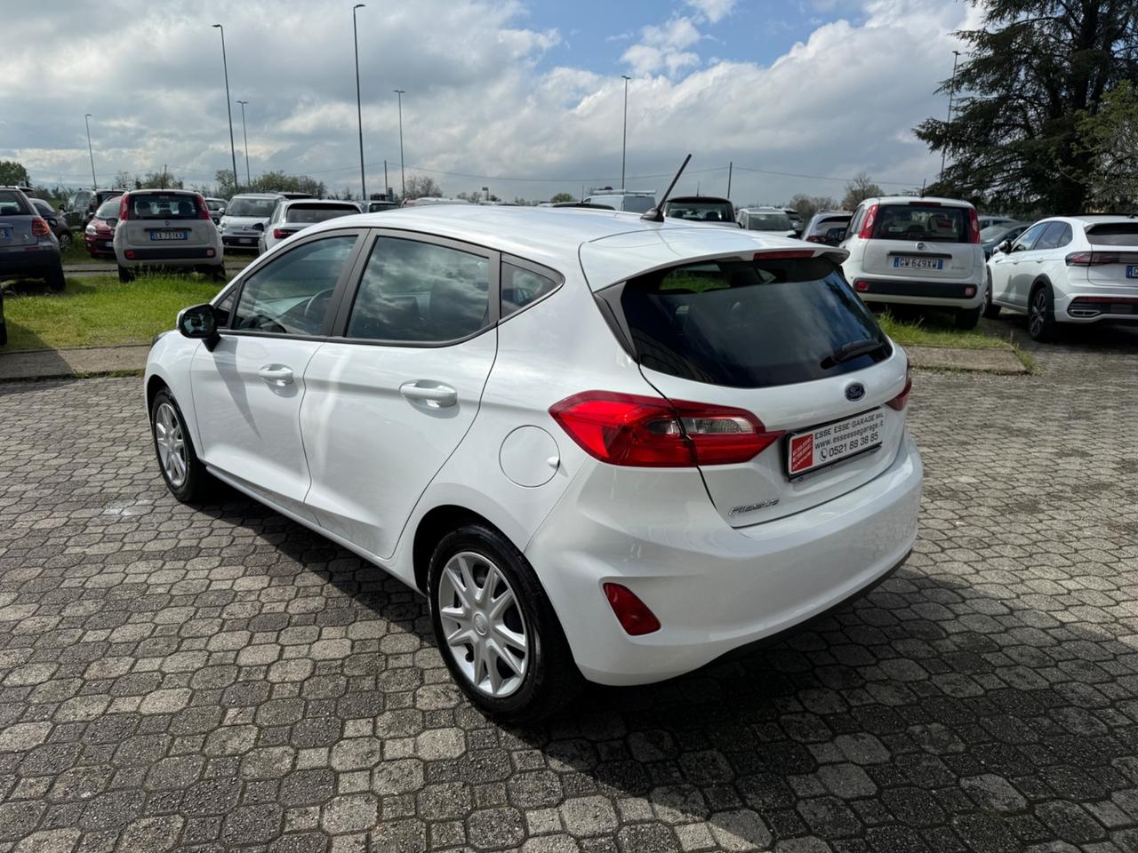 Ford Fiesta 1.1 - GPL 5 porte|LINE ASSIST
