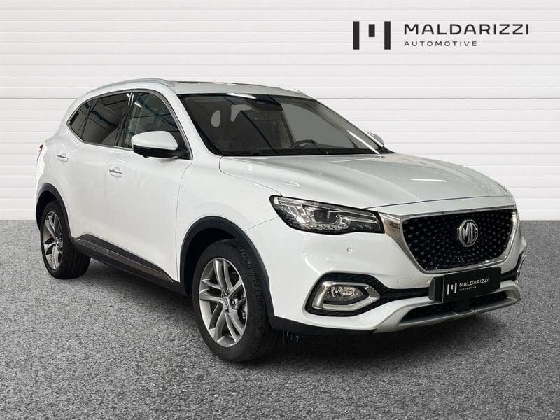 MG HS I 1.5 t Luxury auto