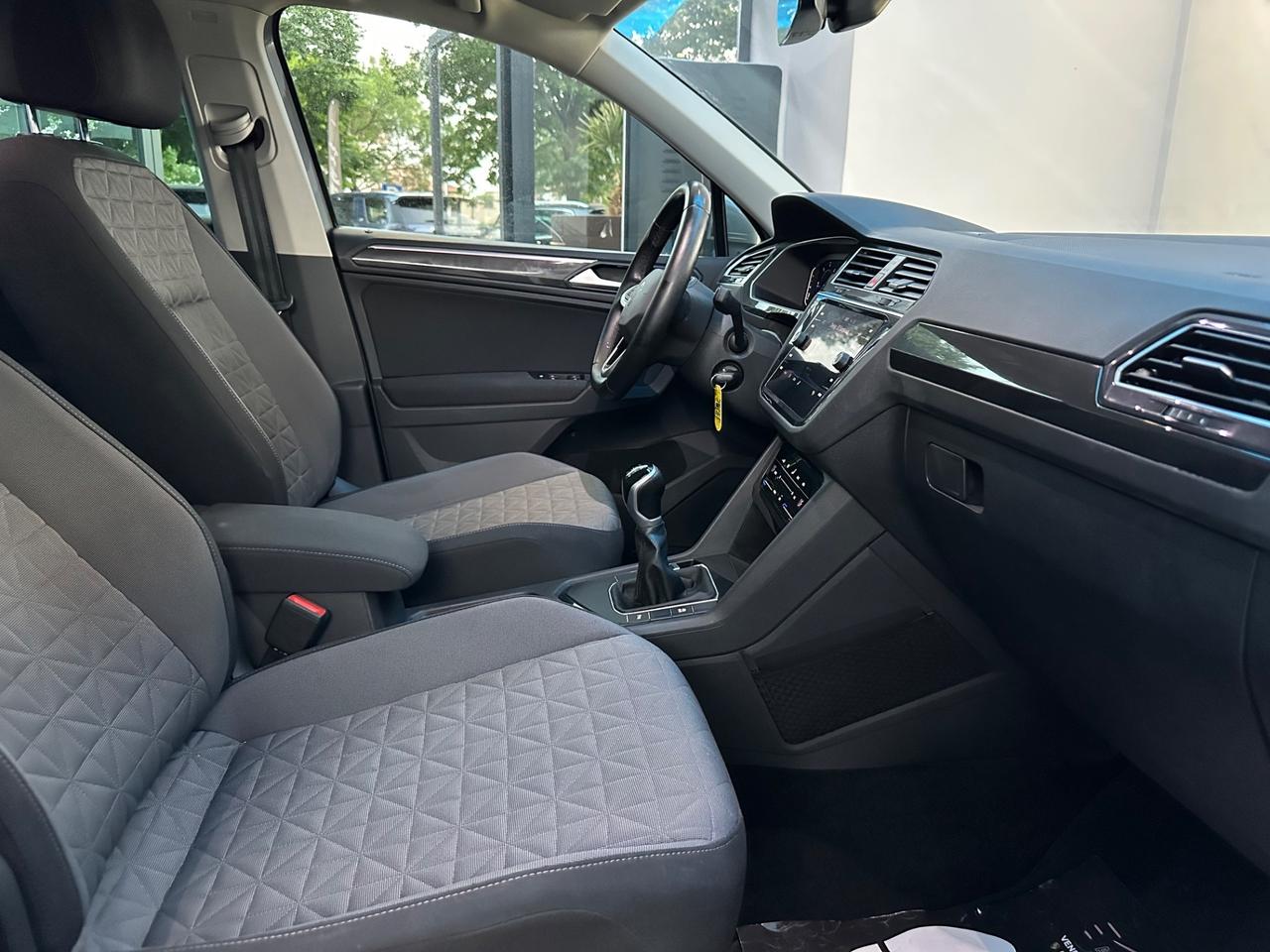 Volkswagen Tiguan 2.0 TDI SCR Life