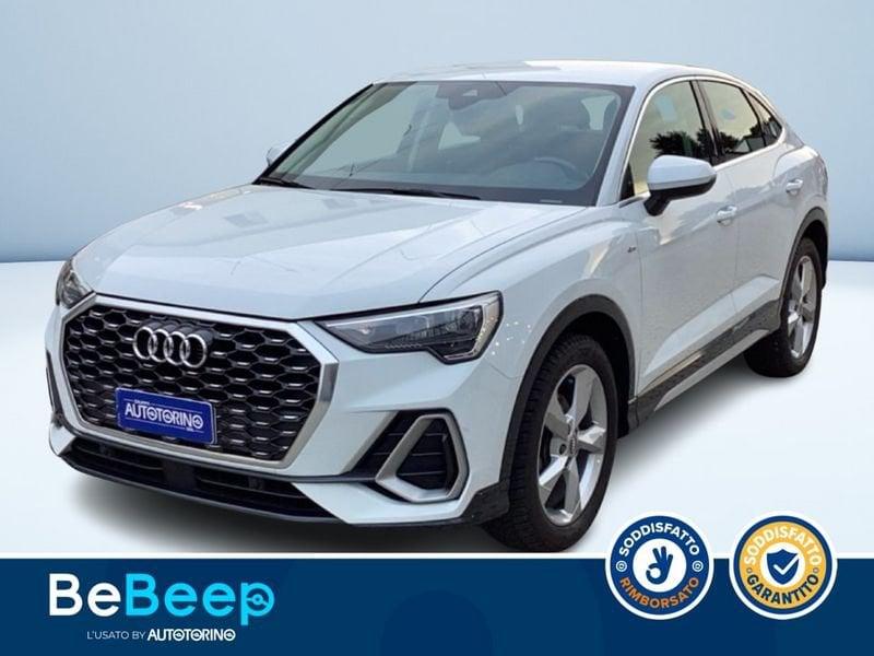 Audi Q3 SPORTBACK 35 1.5 TFSI S LINE EDITION S-TRONIC