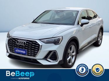 Audi Q3 SPORTBACK 35 1.5 TFSI S LINE EDITION S-TRONIC