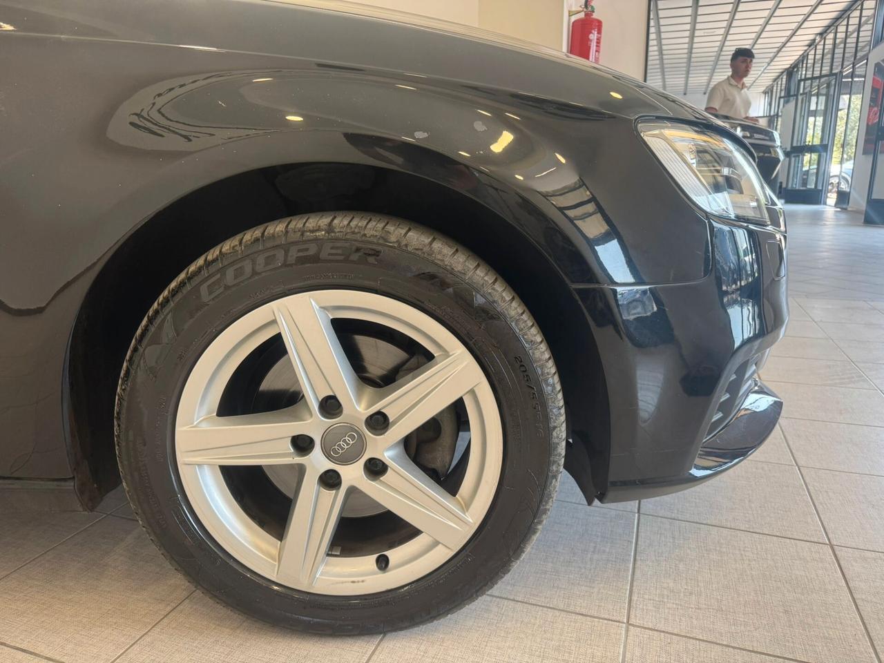 Audi A3 SPB 2.0 TDI S tronic - 2017