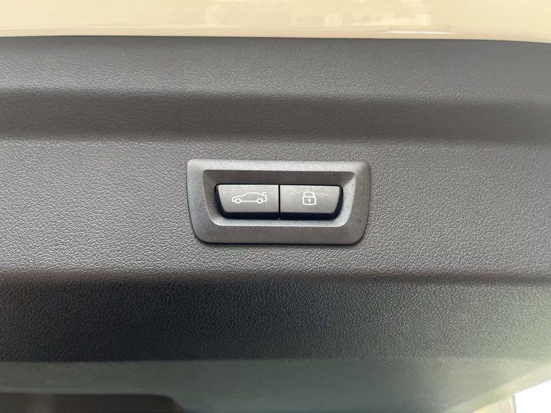 BMW X2 sDrive 18d M Sport DCT LED KEYLESS GANCIO TRAINO