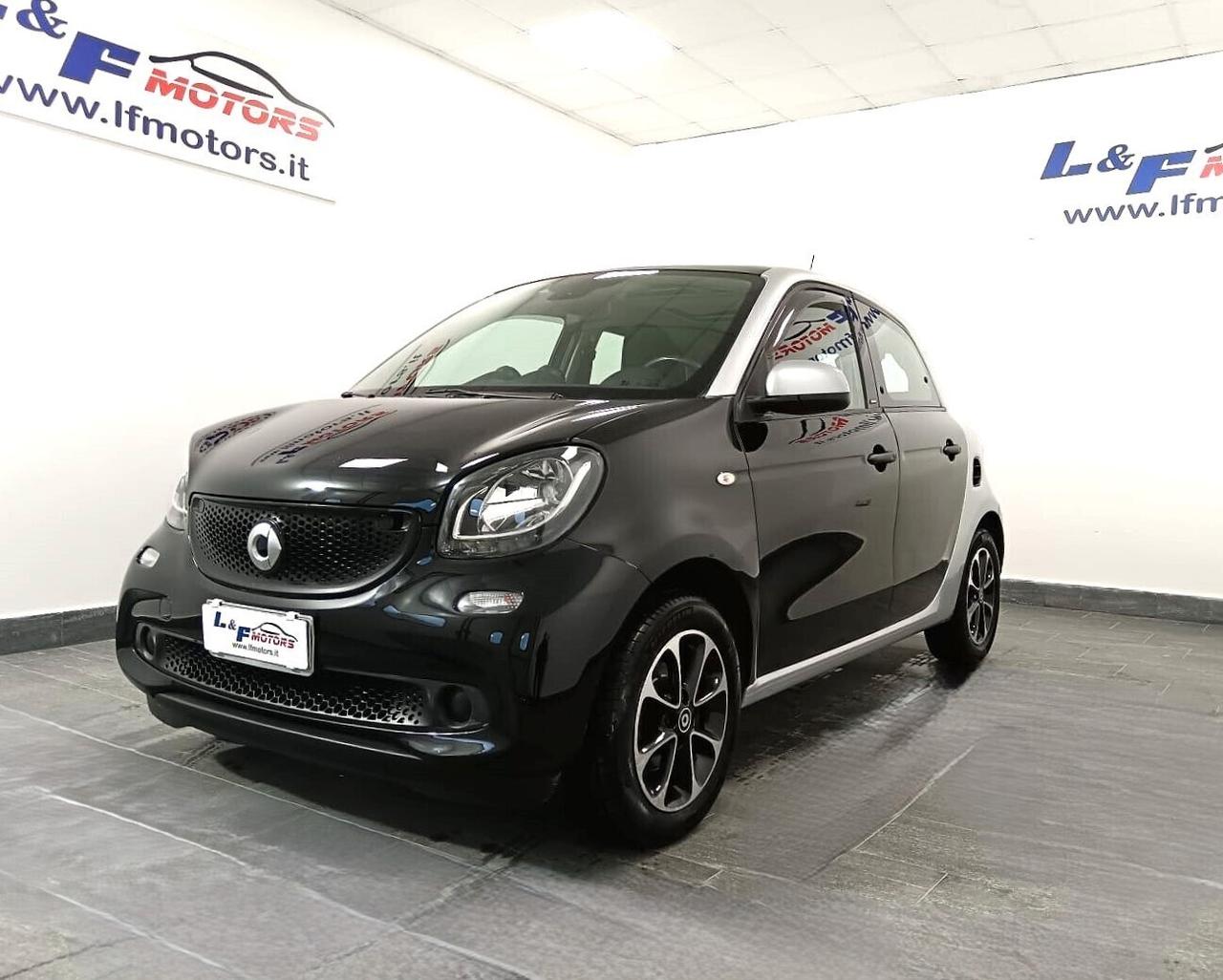 Smart ForFour 70 1.0 Passion /NEOPATENTATI/ TETTO APRIBILE
