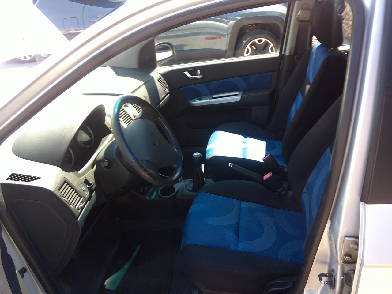 Hyundai Getz 1.1 12V (66CV) 5p. Like 07