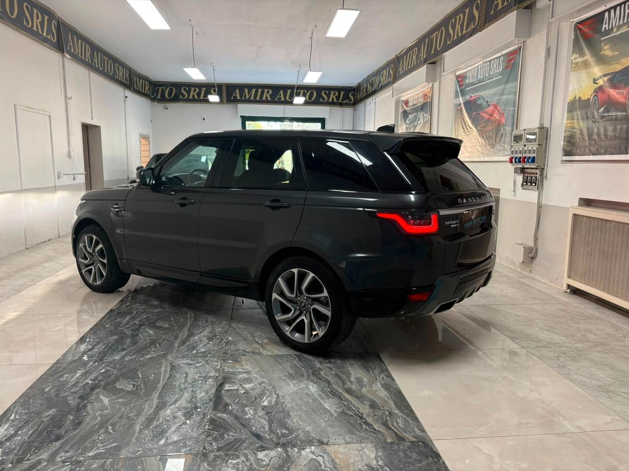 Land Rover Range 3.0 TDV6 HSE