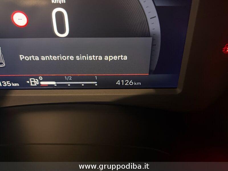 FIAT 600 T24 Hybrid Sport Hybrid 145cv