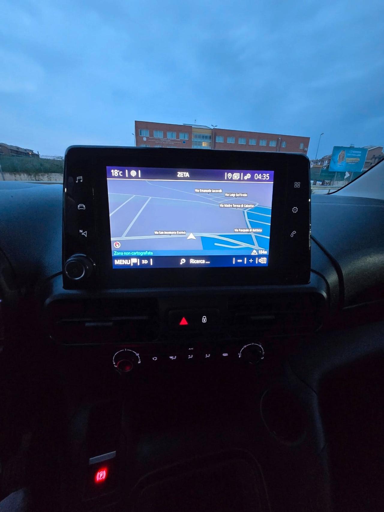 Toyota Proace City 1.5D 100 CV S&S PC 5p. Comfort
