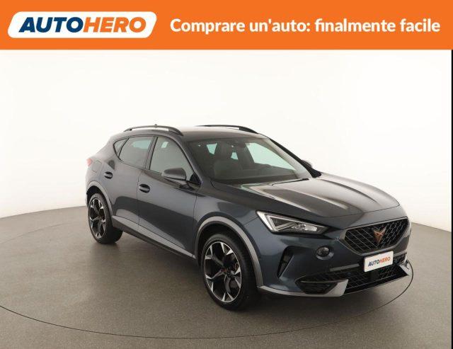 CUPRA Formentor 1.5 TSI DSG
