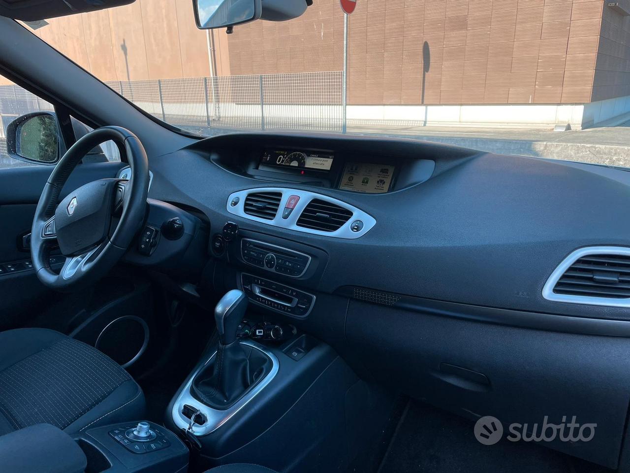Renault Scenic X Mod 1.5 Dci CAMBIO AUTOMATICO