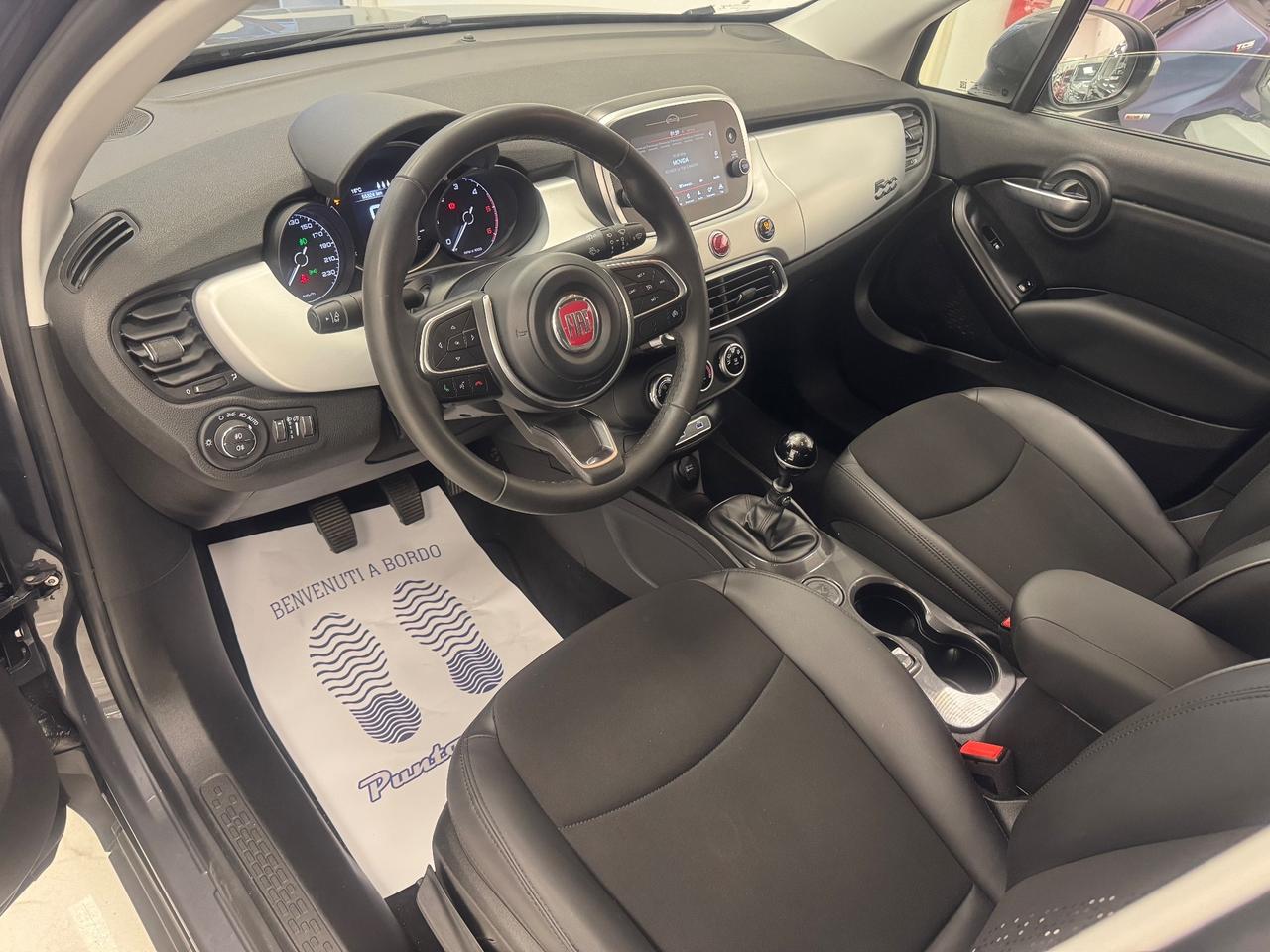 Fiat 500X 1.3 MultiJet 95 CV