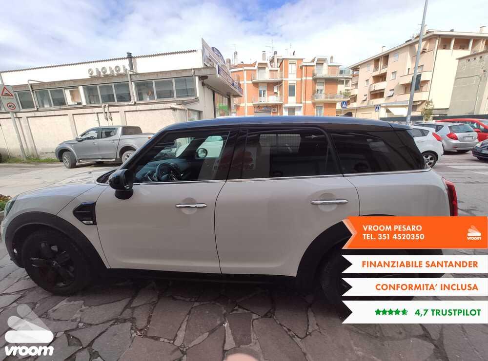 MINI Mini Countrym.(F60) Mini 1.5 Cooper Northw...
