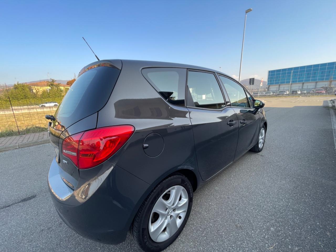 Opel Meriva 1.6 CDTI 110CV Start&Stop Design Edition