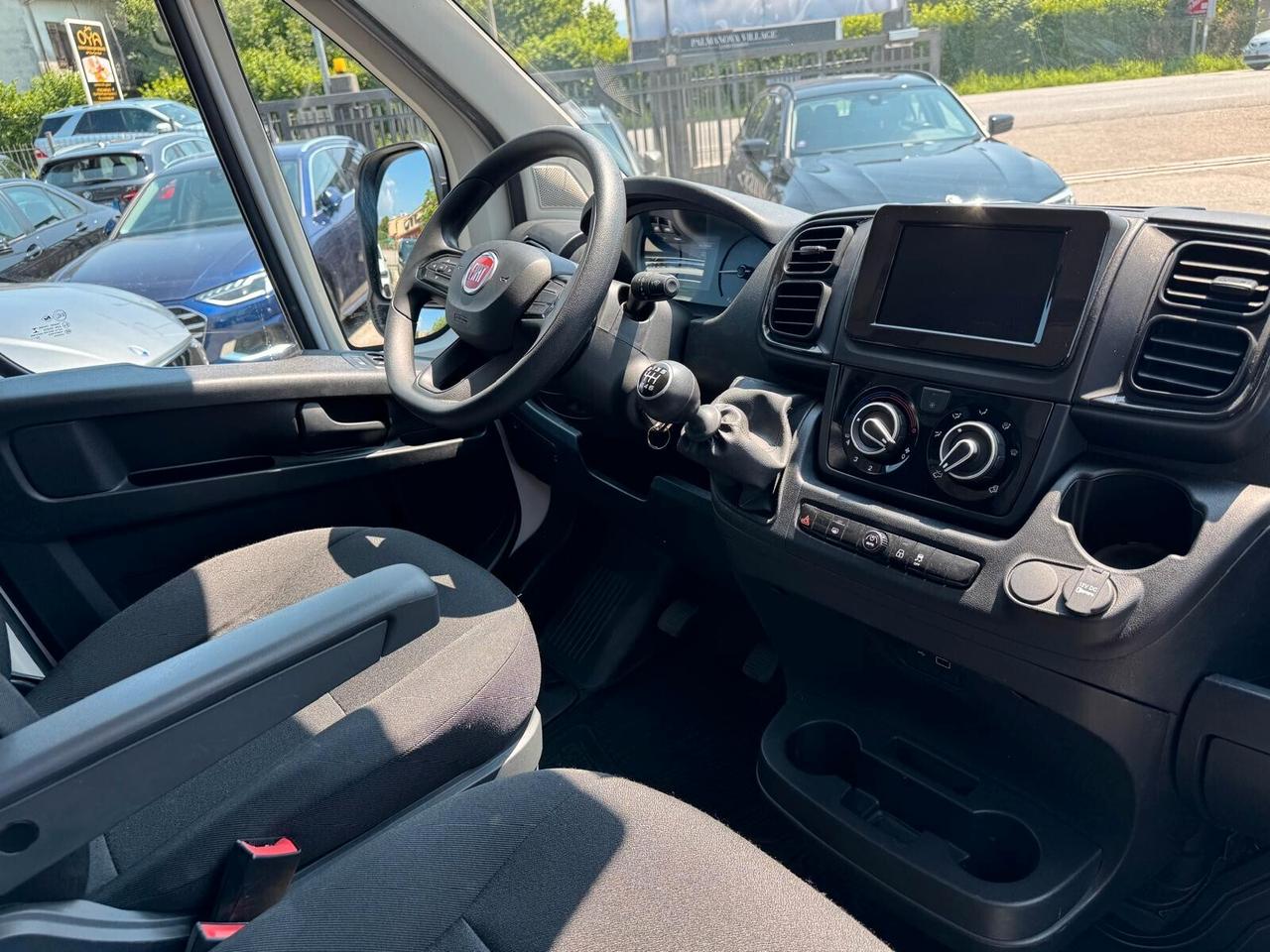 Fiat Ducato 35 2.2 Mjt 140CV PM-TM Furgone