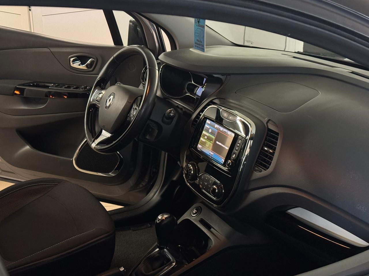 RENAULT CAPTUR 1.5cc 90CV DIESEL AUTO NEOPATENTATI