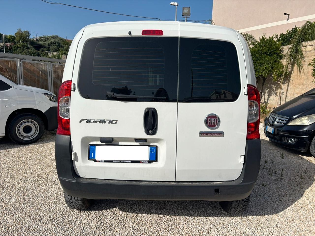 FIAT FIORINO 1.3 MJT - 2021
