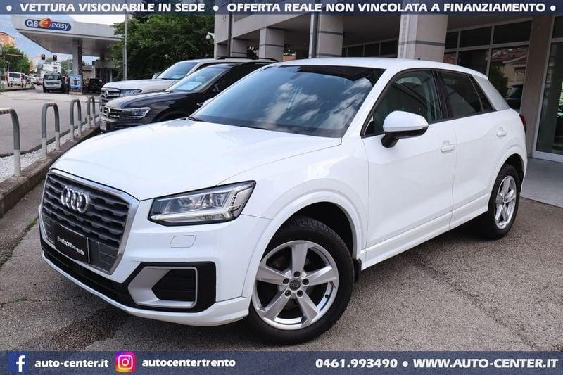 Audi Q2 30 TDI Stronic Sport LED