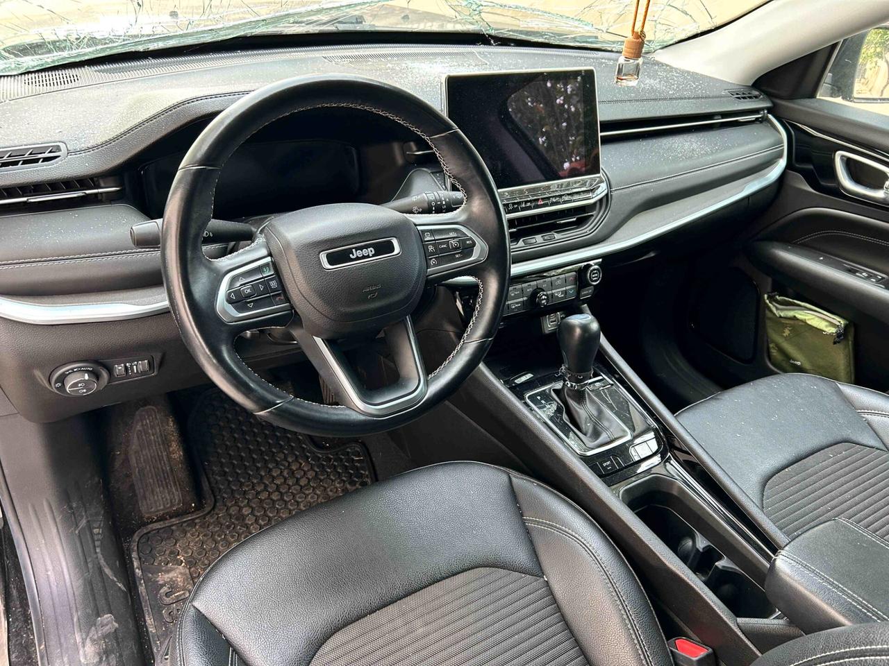 Jeep Compass 1.3 Benz. 150CV Aut. - 2022 Incidentata