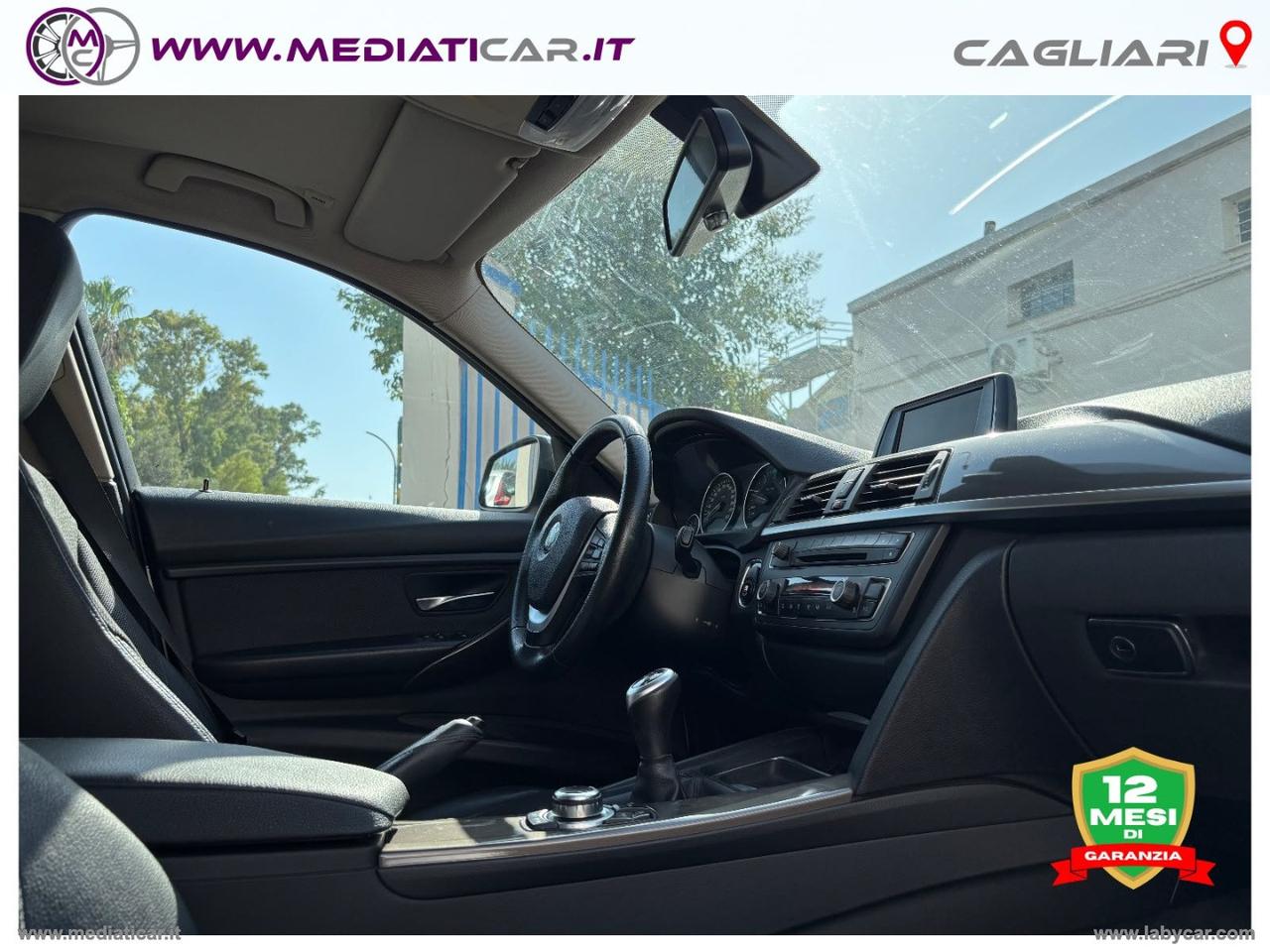 BMW 320d Modern