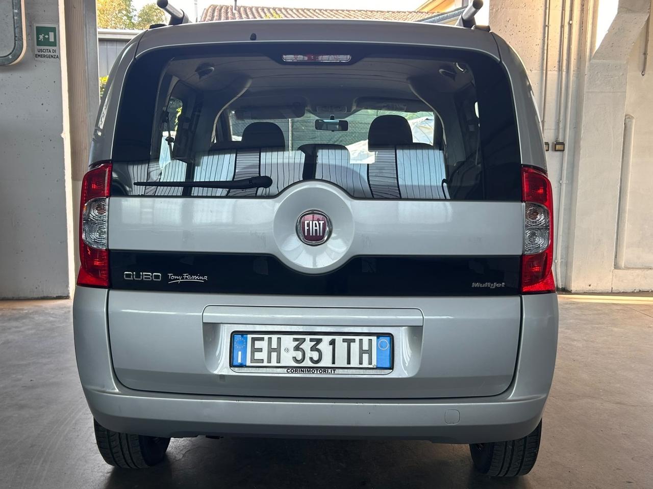 Fiat Qubo 1.3 MJT 75 CV Trekking