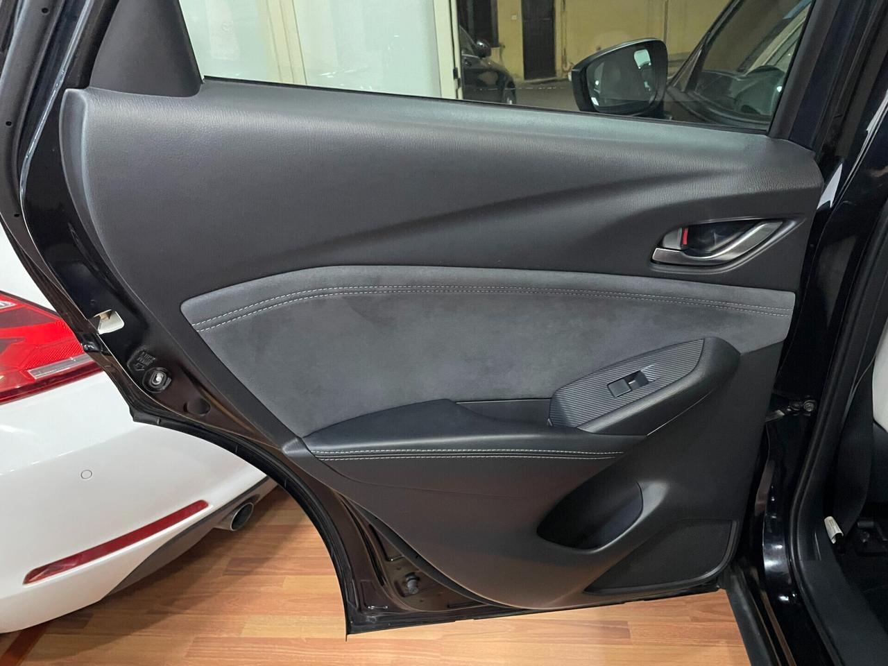MAZDA CX-3 1.8L 116CV AWD LUXURY PROMO ESTATE