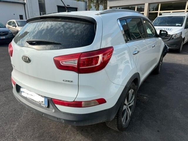 Kia Sportage 1.7 CRDI VGT 2WD Active