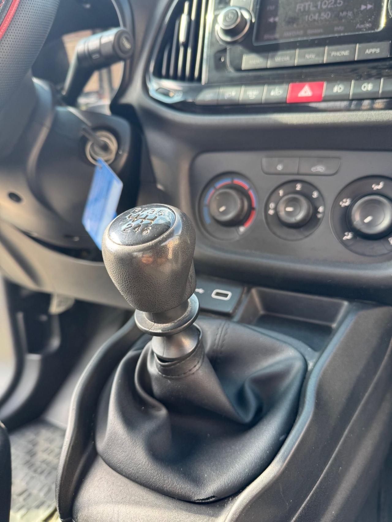 Fiat Doblo Doblò 1.6 MJT 120CV PC-TN Cargo Lamierato