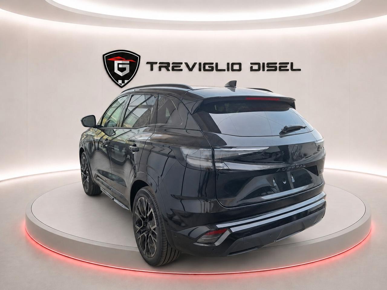 Renault Austral Full Hybrid E-Tech 200 CV Iconic Esprit Alpine KM ZERO