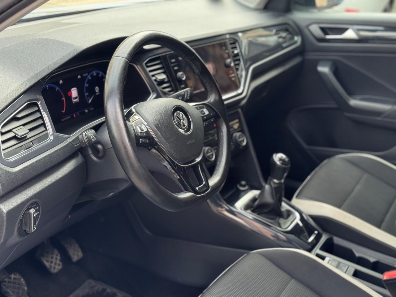 Volkswagen T-Roc 1.6 TDI SCR Advanced BlueMotion Technology