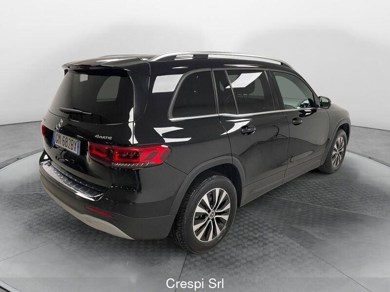 Mercedes-Benz Classe GLB GLB 200 d Automatic 4Matic Sport