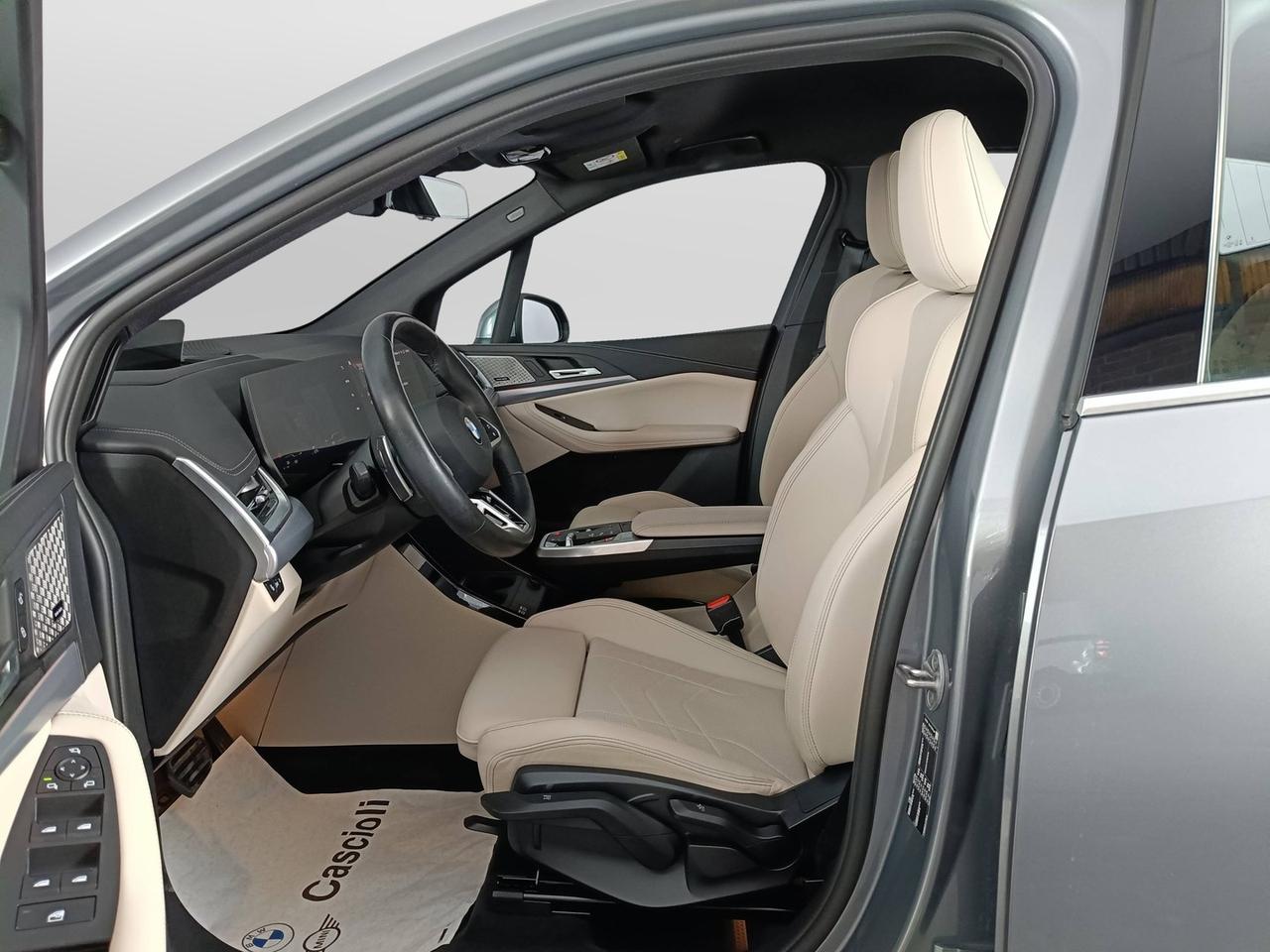BMW Serie 2 U06 Active Tourer - 218d Active Tourer Luxury auto