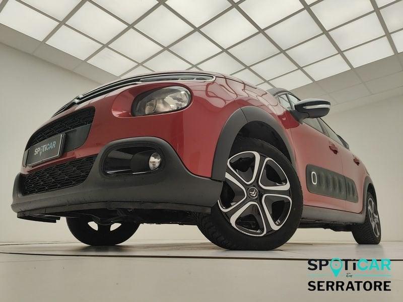 Citroën C3 III 2017 1.2 puretech Shine 82cv