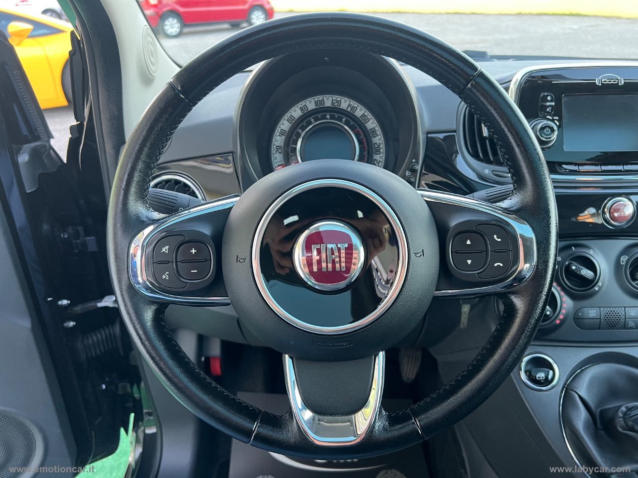 FIAT 500 1.2 Lounge - 2017