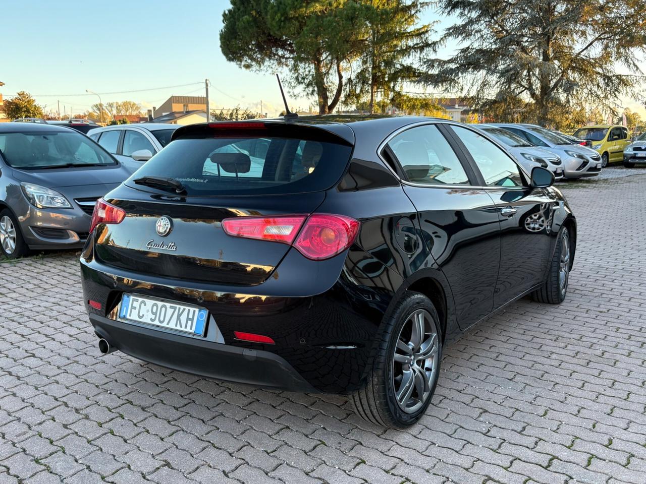 Alfa Romeo Giulietta 1.6 JTDm 120 CV Super