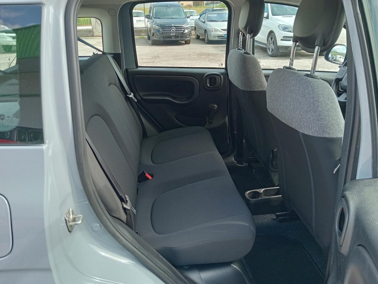 Fiat Panda 1.0 70CV Hybrid OK NEOPATENTATI